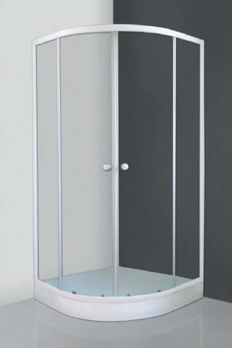 Sani Pro Apollo 90x90 negyedköríves zuhanykabin zuhanytálcával (4000613)