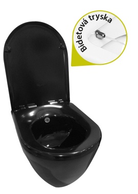 Creavit AMASRA - fekete ülőke - KC3031black