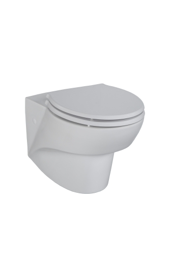 Creavit JAWS - WC + BIDÉ 2in1 - JW320 falra szerelhető WC bidével