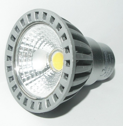 Pannonled GU10 SPOT 3Watt COBLED DW 240 Lm (napfényfehér) (1002)