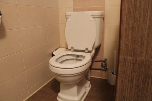 Creavit KLASIK - WC + BIDÉ 2in1 - KL3041 kombi WC+BIDÉ-alsó kifolyású