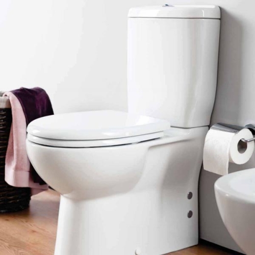 Creavit SEDEF - WC + BIDÉ 2in1 - SD3842 rövidített kombi-UNI