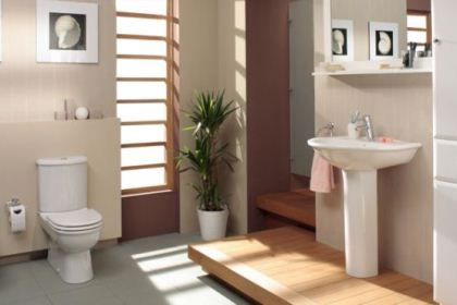 Creavit SELIN - WC + BIDÉ 2in1 - SL3141 kombi WC+BIDÉ - UNI kifolyású