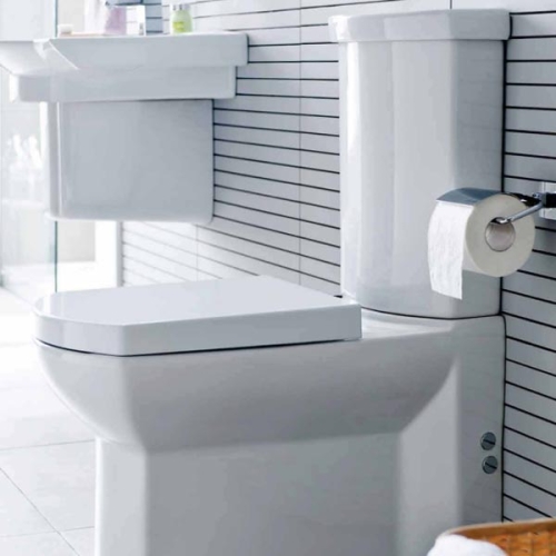 Creavit WING - WC + BIDÉ 2in1 - WN3141 kombi WC+BIDÉ - UNI kifolyású