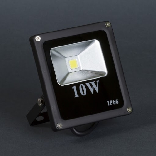 Pannonled LED Reflektor 10 Watt SLIM DW IP65 (8108)