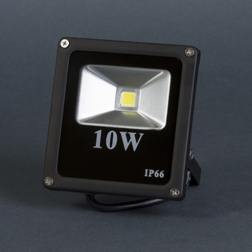 Pannonled LED Reflektor 10 Watt SLIM DW IP65 (8108)