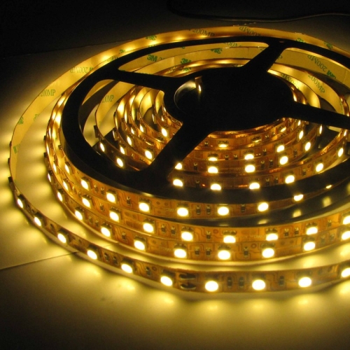 Pannonled Ledszalag 3528 60LED/m WW IP20, 200 Lm, melegfehér (7012) 5 méter