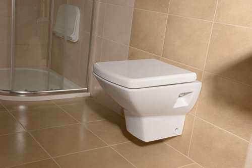 Aqualine SEKURA fali WC (10SK02002)