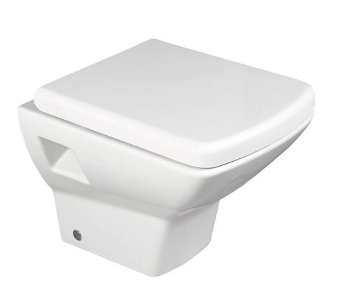 Aqualine SEKURA fali WC (10SK02002)