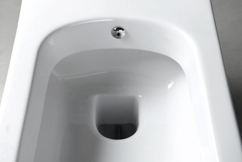 Aqualine SEKURA fali WC beépített bidetzuhannyal (10SK02002 DL)
