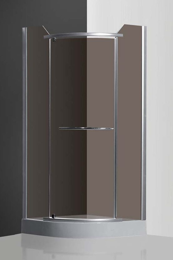 Sani Pro Denver 90x90 negyedköríves zuhanykabin (N0269)