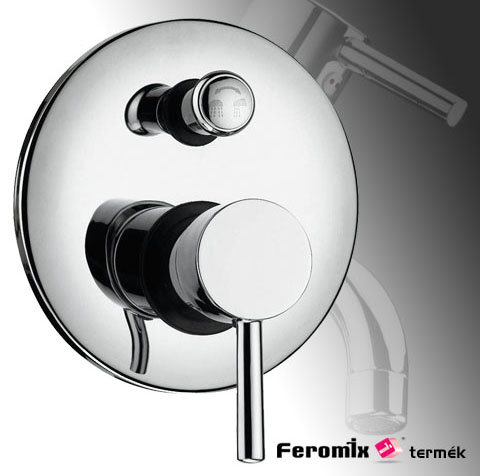 Feromix Mini-Art beépíthető váltós zuhany csaptelep 310275.1