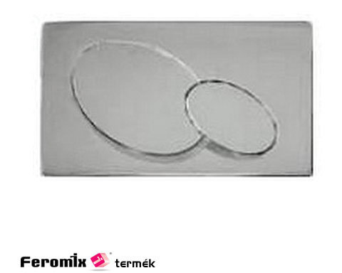 Feromix Dupla öblítéses nyomópanel MP.9