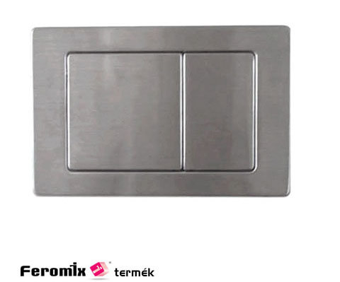 Feromix Dupla öblítéses nyomópanel TW.1