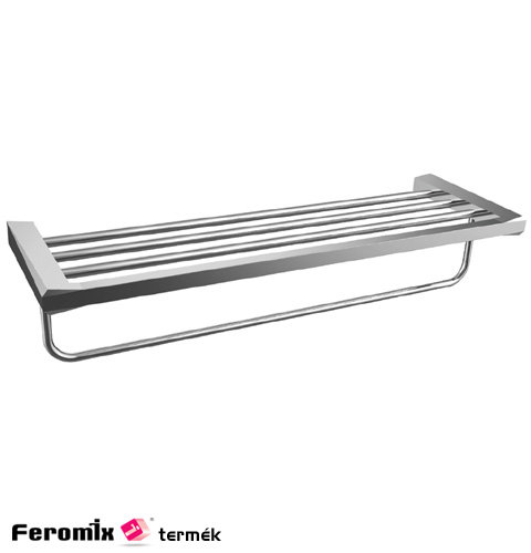 Feromix Questo dupla törölközőtartó polc QU-340.1