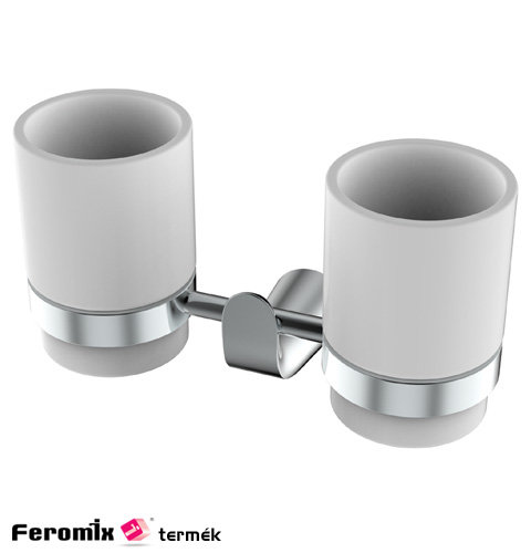 Feromix Di Piú dupla pohártartó DP-311.1