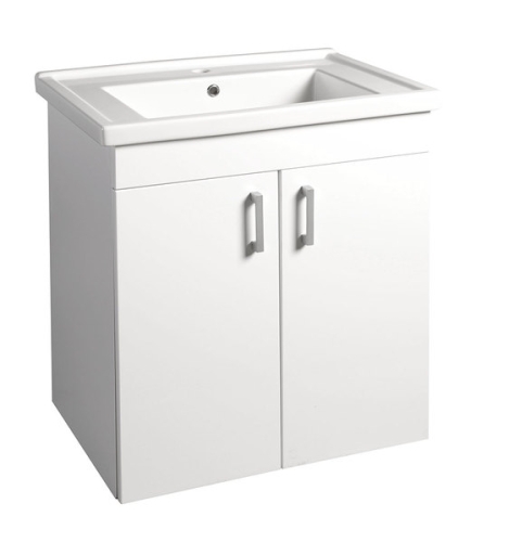 Aqualine POLY 70 fürdőszobaszekrény mosdó nélkül (PL072)