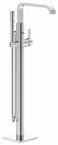 Grohe Allure egykaros kádcsaptelep, szabadonálló kádhoz 32754 001 (32754001)
