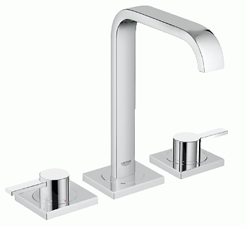 Grohe Allure 3-lyukas mosdócsaptelep 20188 000 (20188000)