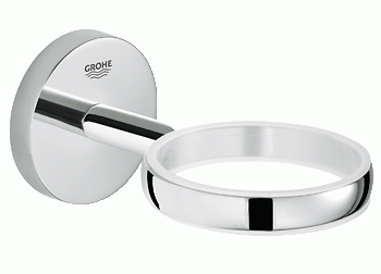 Grohe Bau Cosmopolitan fali tartó konzol 40585 000 (40585000)