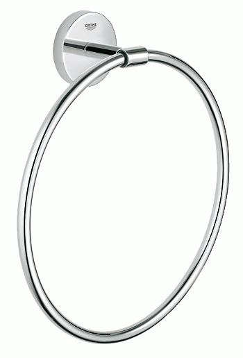 Grohe Bau Cosmopolitan törülköző gyűrű 40460 000 (40460000)