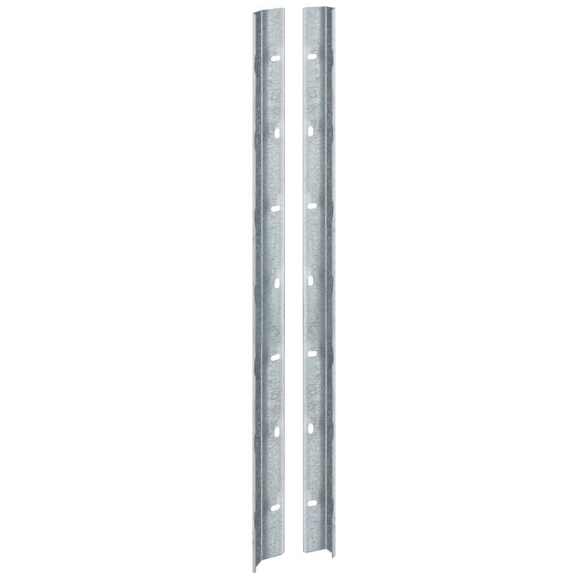 Geberit Duofix 45°-os V profil sarok Duofix WC elem gipszkartonozáshoz 111.809.00.1