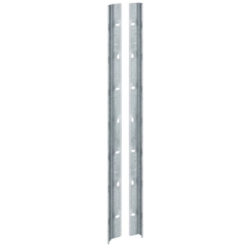 Geberit Duofix 45°-os V profil sarok Duofix WC elem gipszkartonozáshoz 111.809.00.1