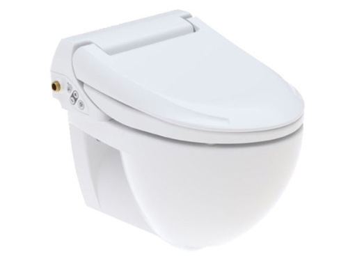 Geberit AquaClean 4000 fali WC-csészével 146.135.11.1