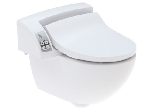 Geberit AquaClean 5000 fali WC-csészével 146.126.11.1
