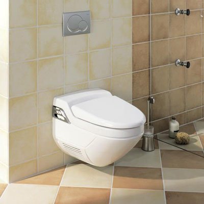 Geberit AquaClean 8000plus fali WC-csészével 180.100.11.2