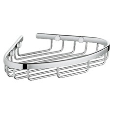 Grohe Bau Cosmopolitan sarok szappantartó 200 mm 40664 000 (40664000)