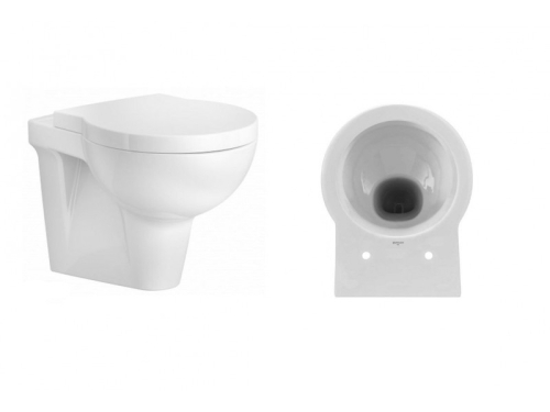 Cersanit Nano függesztett fali wc csésze K19-009
