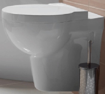 Cersanit Nano függesztett fali wc csésze K19-009