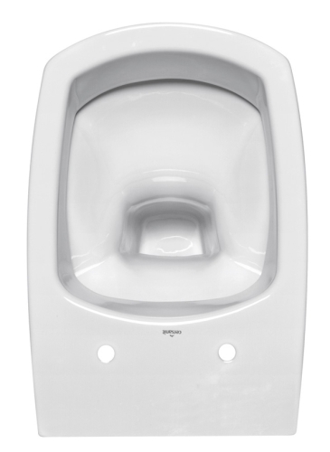 Cersanit Carina fali wc, mélyöblítésű tető nélkül K31-002
