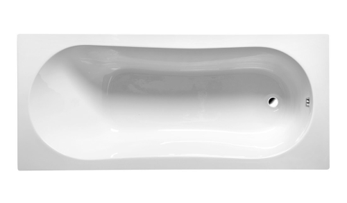 Aqualine Jizera akril kád 160x70 (G1670)