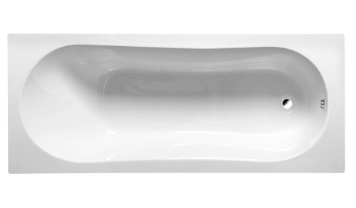 Aqualine Jizera akril kád 170x70 (G1770)