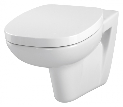 Cersanit Facile fali wc, mélyöblítésű K30-010