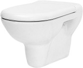 Cersanit Iryda Wc tető  K98-0012