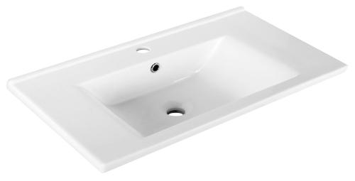 Aqualine ZUNO 75x45 cm mosdó (9075)