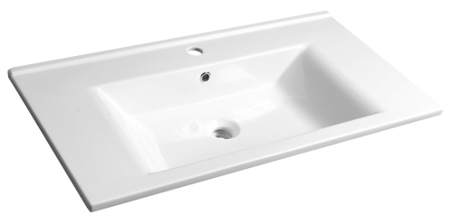 Aqualine ZUNO 85x45 cm mosdó (9085)
