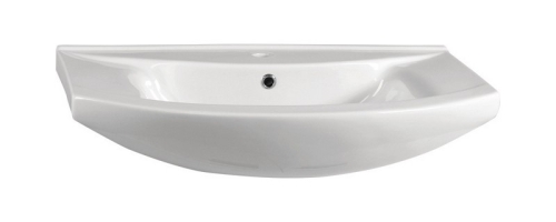 Aqualine ZERO 65x46 cm mosdó (6065)