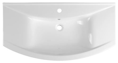 Aqualine ZERO 97x51 cm mosdó (6095)