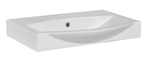Aqualine Zoro 64x49 cm mosdó (5065)