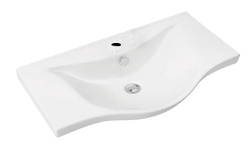 Aqualine ZARA 79,5x46cm mosdó (10080)