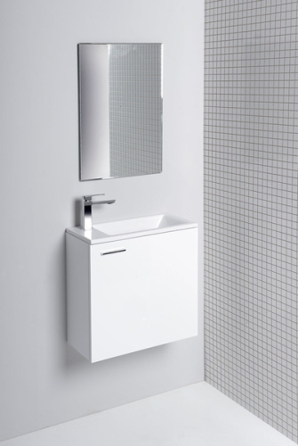 Aqualine ZOJA mosdótartó szekrény, jobbos (51047R)
