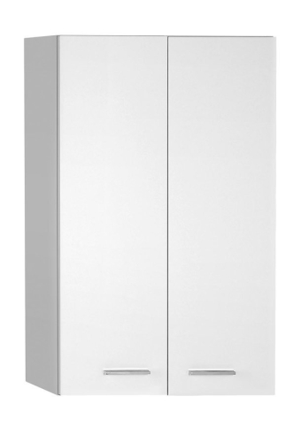 Aqualine Zoja fürdőszobai felső szekrény fiók nélkül 50x76x23 cm (51302)