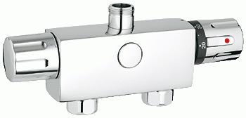 Grohe Automatic 2000 termosztátos keverőszelep, 1/2