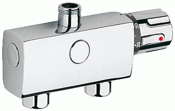 Grohe Automatic 2000 termosztátos keverőszelep, 1/2