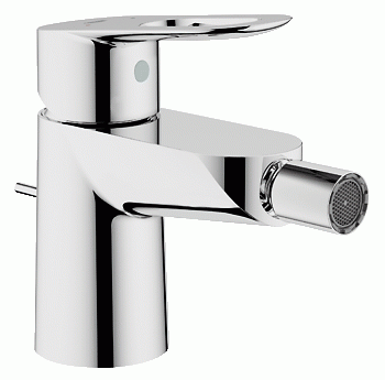 Grohe BauLoop egykaros bidé csaptelep 23338 000 (23338000)