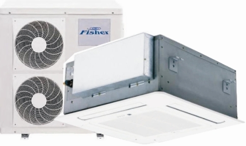 Fisher FSKIF-480AE0 / FSOI-480AE0-3F kazettás split klíma